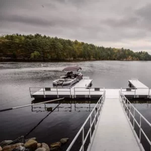 The Vue Hotel Boat Docks