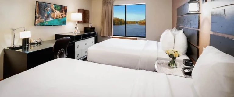 The Vue Hotel Rooms