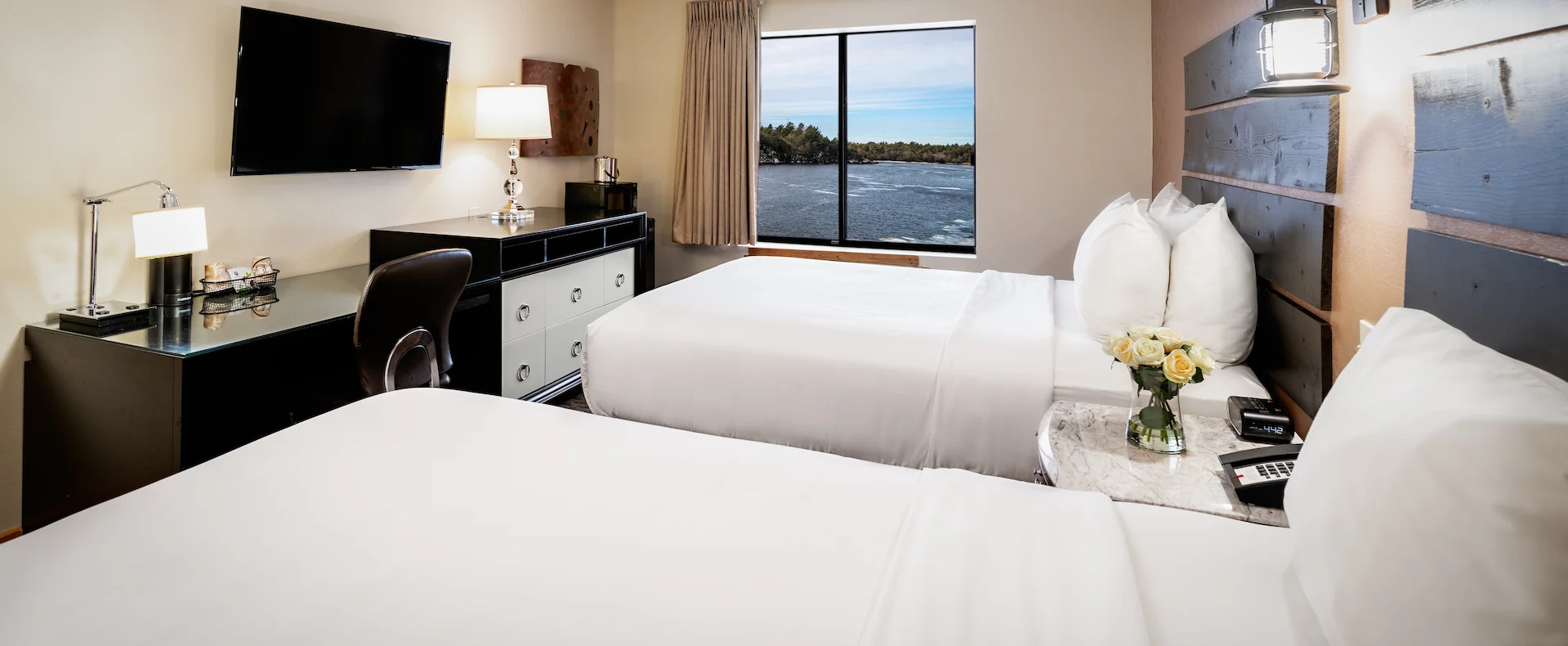 The Vue Hotel Rooms